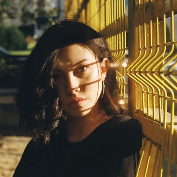 Anna Kiss portréja